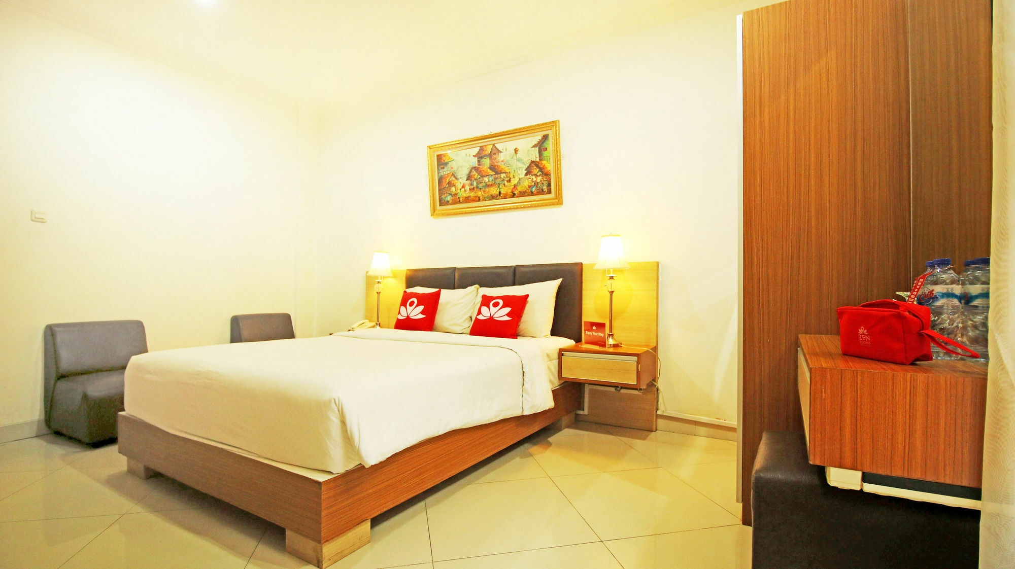 Zen Rooms Mundinglaya Dago Bandung Exterior foto